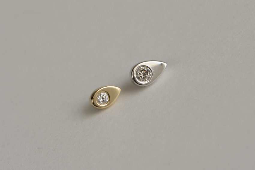 Flat Teardrop