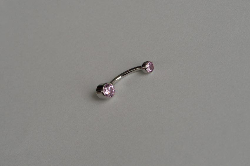 へそピアス
