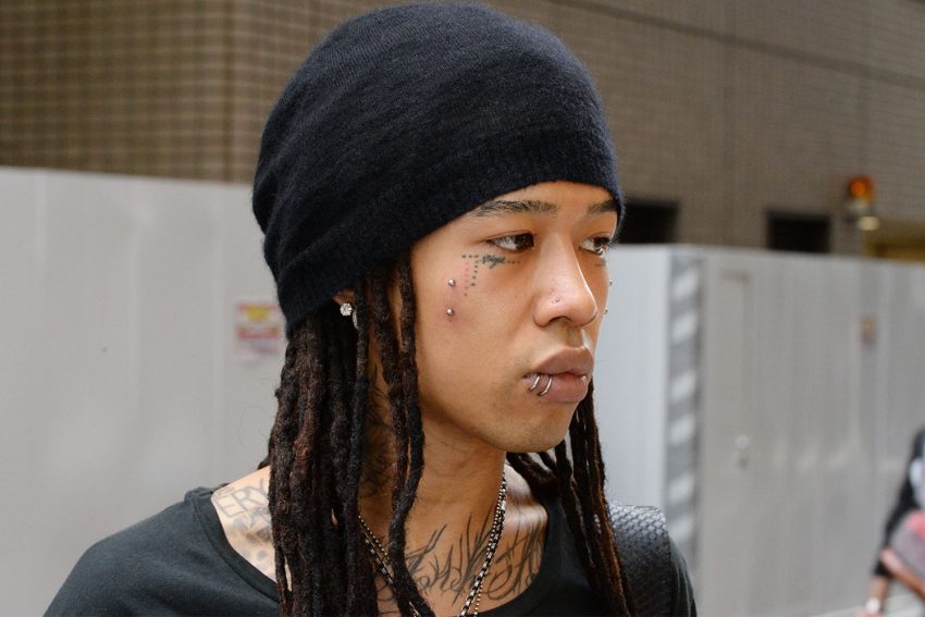 アンチアイブロウ