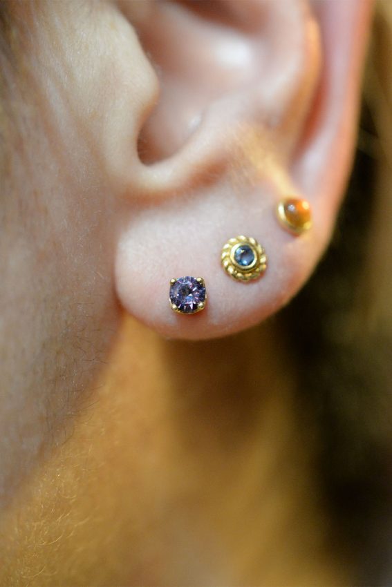 カラーチェンジガーネット