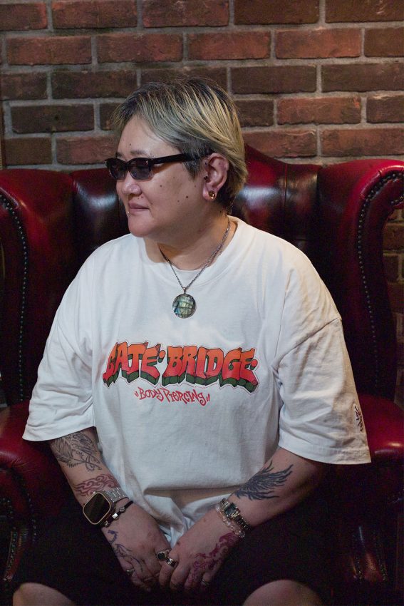 ゲートブリッジ 渋谷