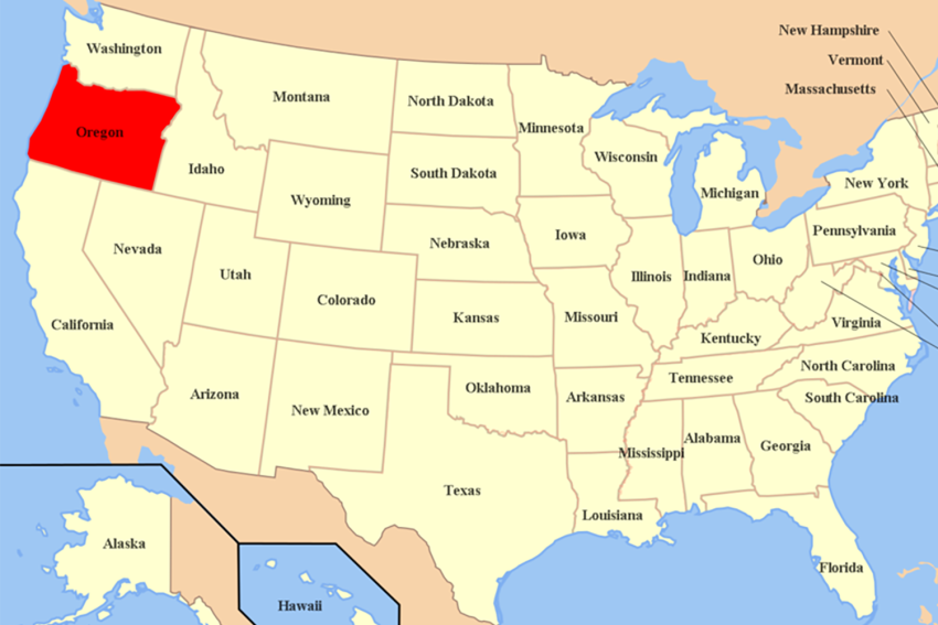 Oregon