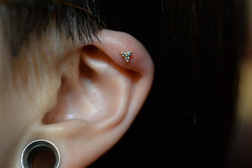 アイスブルーダイヤモンド