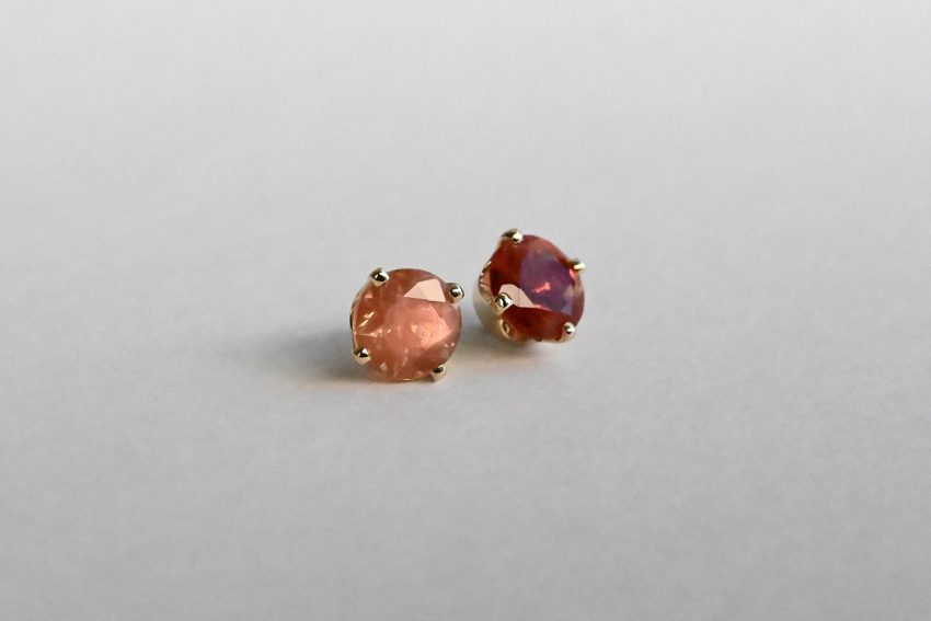 オレゴンサンストーン