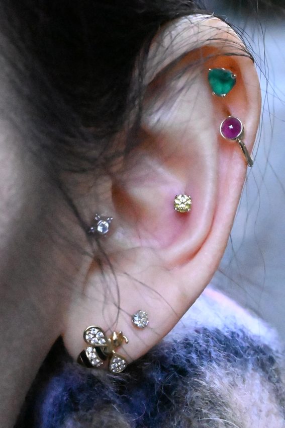 Conch Piercing