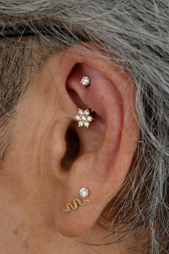 ダイヤモンドフラワー