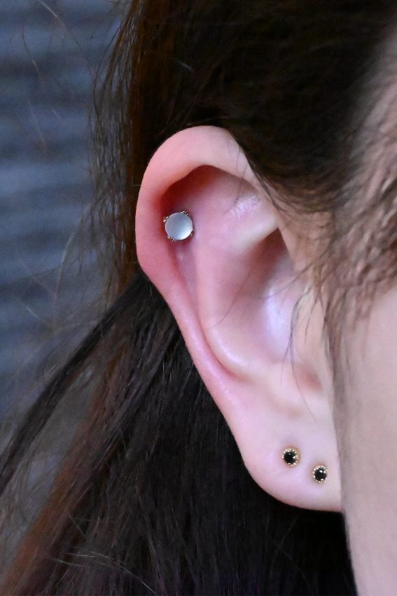 シーブルーカルセドニー