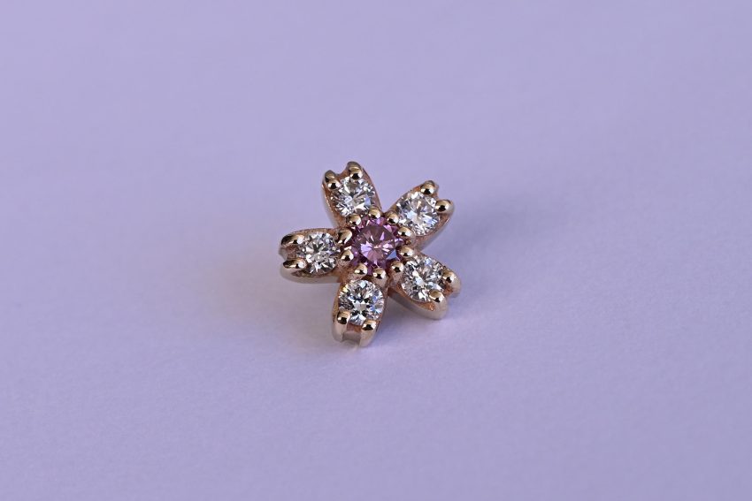 ピンクダイヤモンド